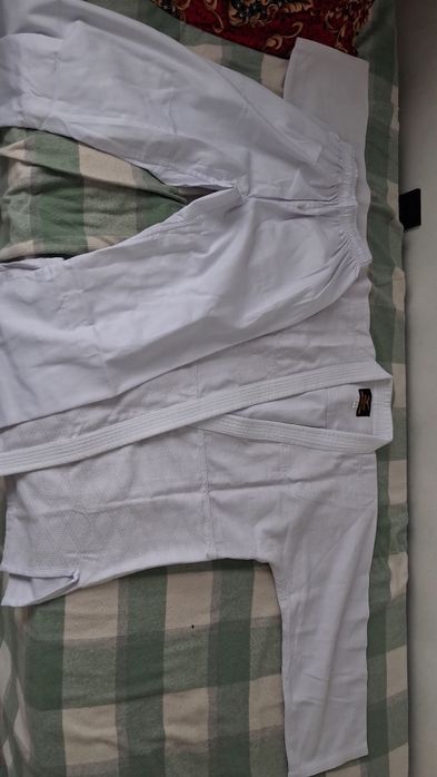 Кимоно для дзюдо