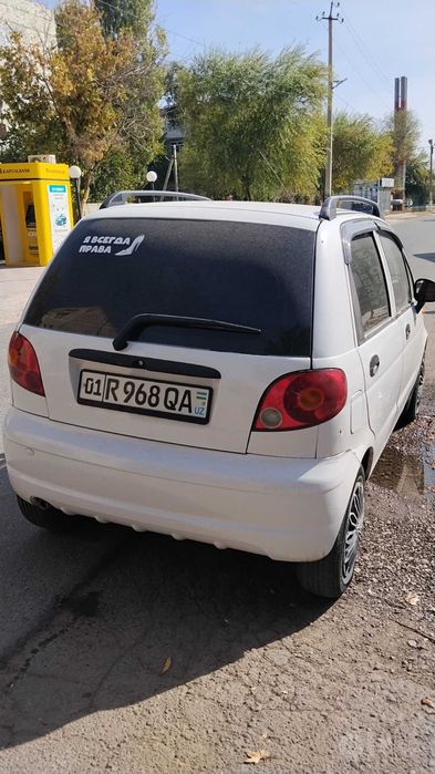 Matiz mx sotiladi