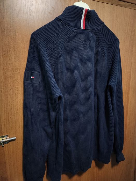 Tommy Hilfiger оригинален мъжки пуловер