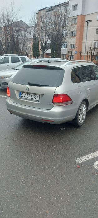 Vand schimb wv golf 6 2011