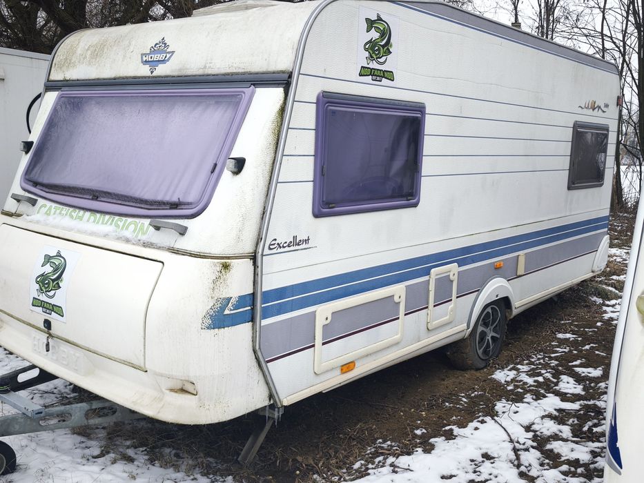 Rulota Hobby Excellent 470