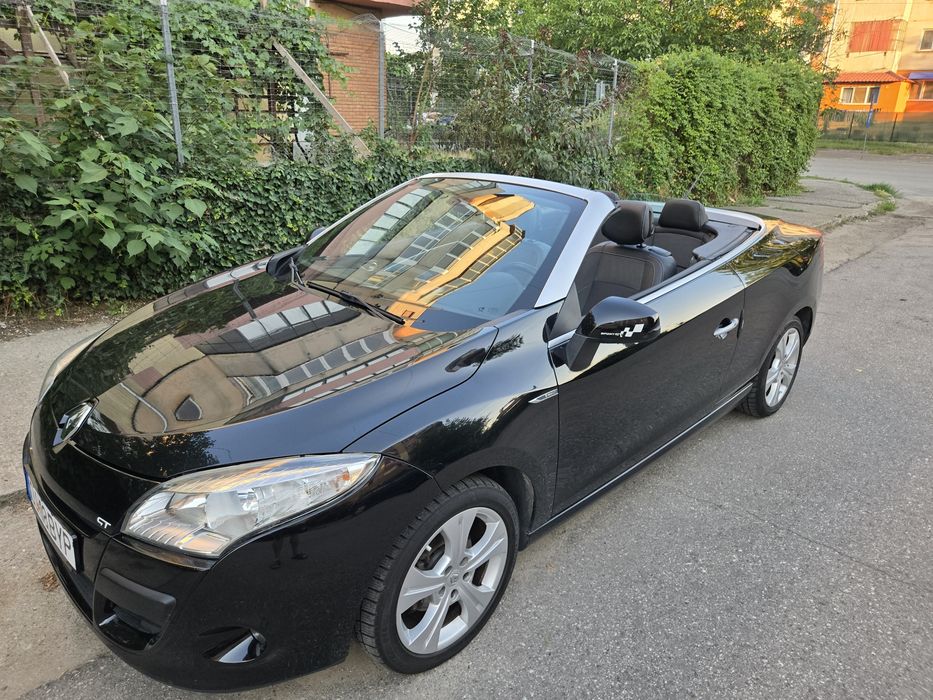 Renault Megane Cabrio 1.5 dCi 183.000 km, Impecabil