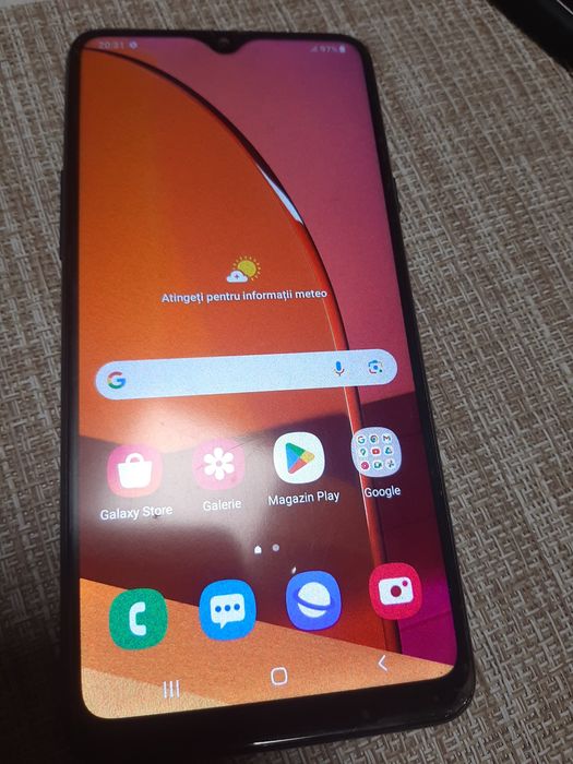 Samsung galaxi A20S