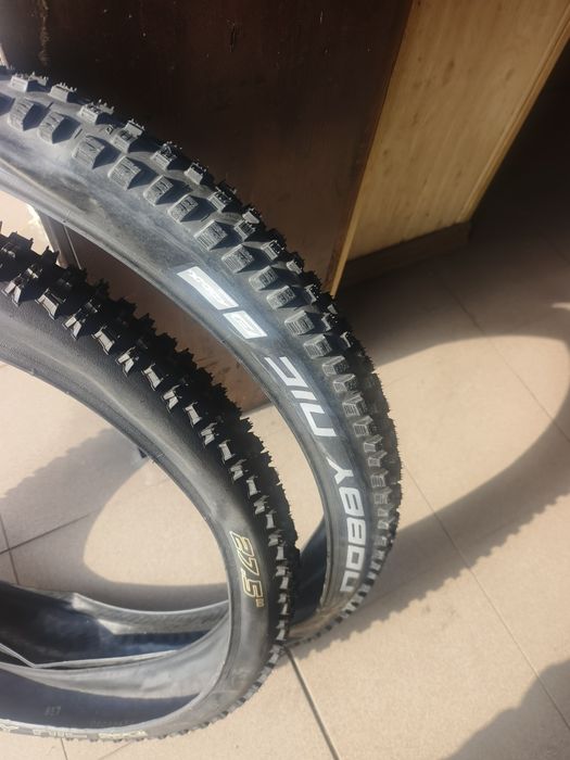 Гуми външни 27.5х2,40/2.25 Schwalbe NOBBY NIC