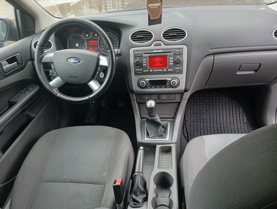 FORD Focus 2008 — imagine 5