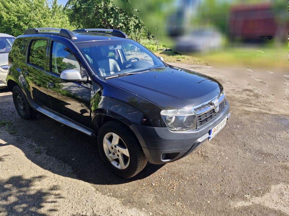 Dacia Duster 2011