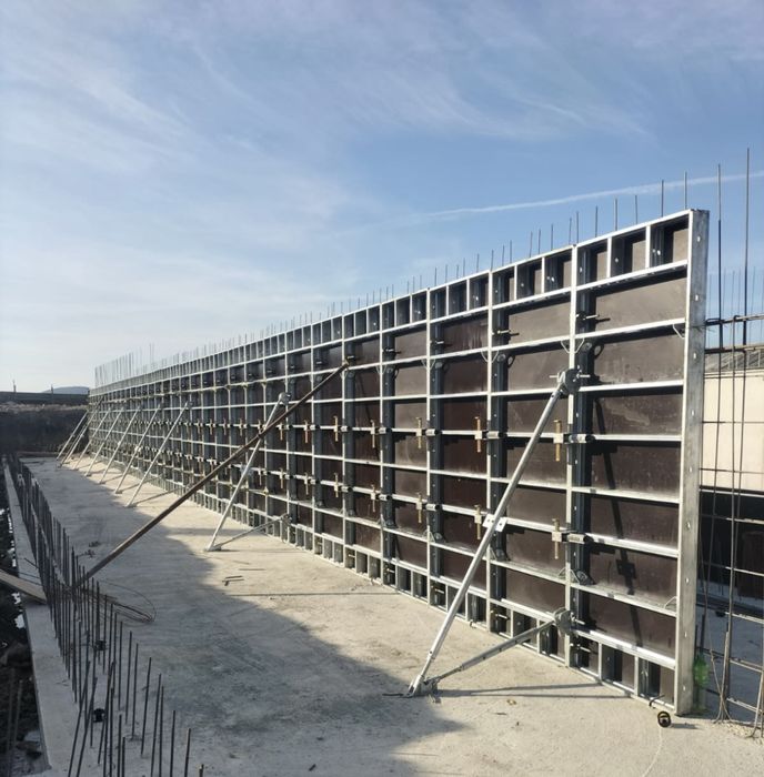 Cofraje metalice rasto panouri metalice cofraje metalice doka rasto