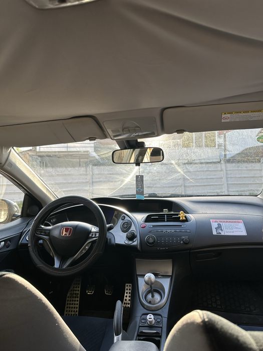 Honda civic VIII fk2 gen8