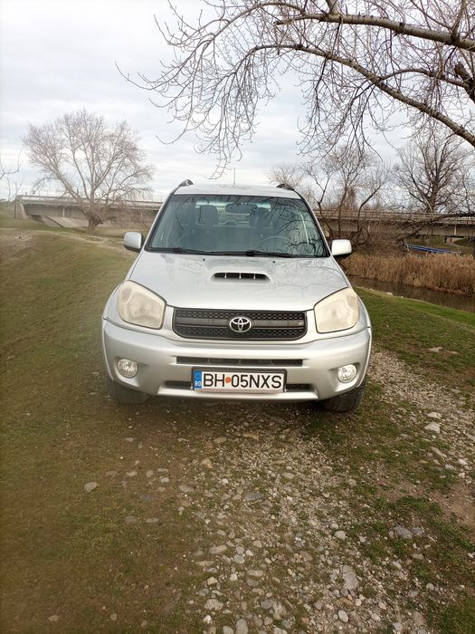Toyota Rav4 2.0D