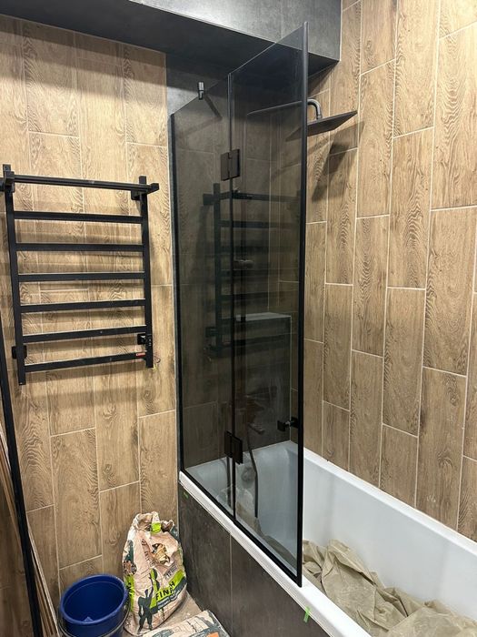 Шторка на душевую