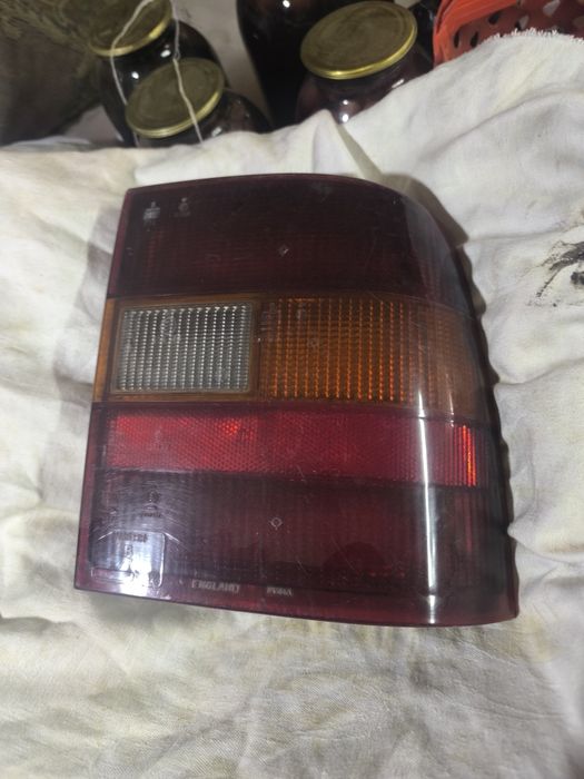 Опель Задний стоп опель вектра