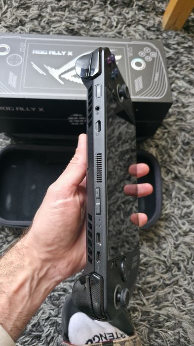 Consola Asus ROG Ally X