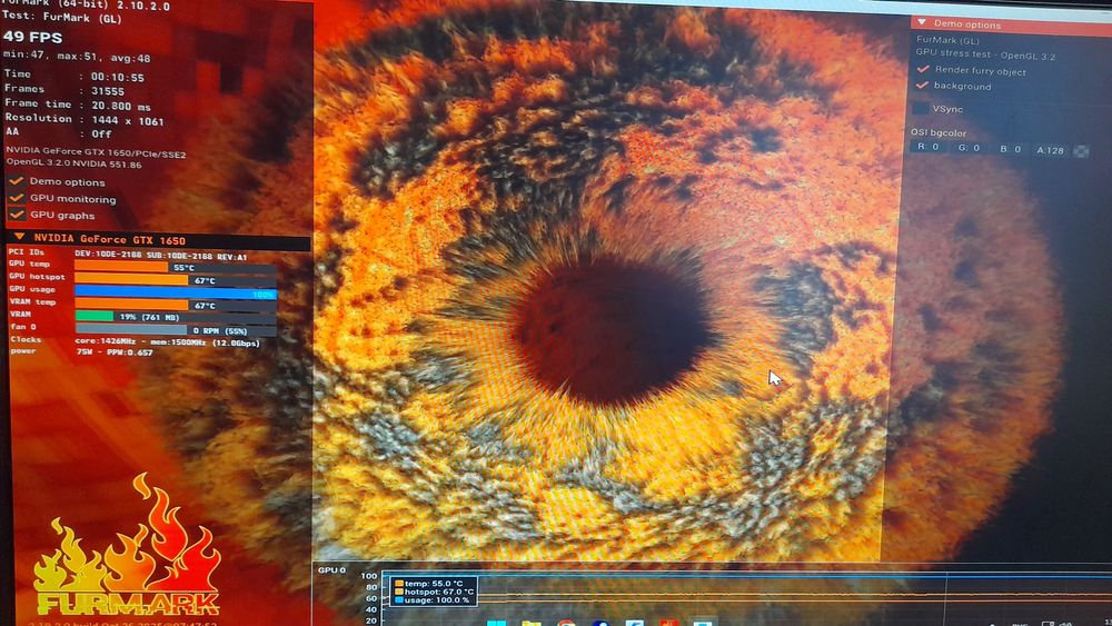Maxsun TERMINATOR 1650 4 GB