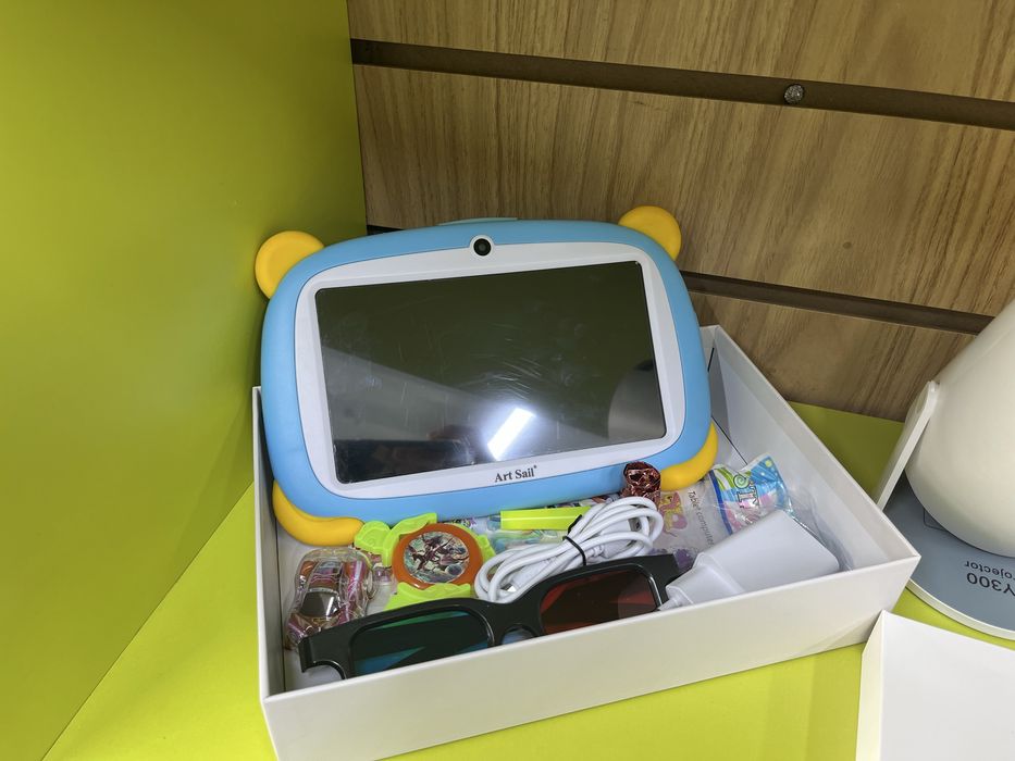 Детские планшеты