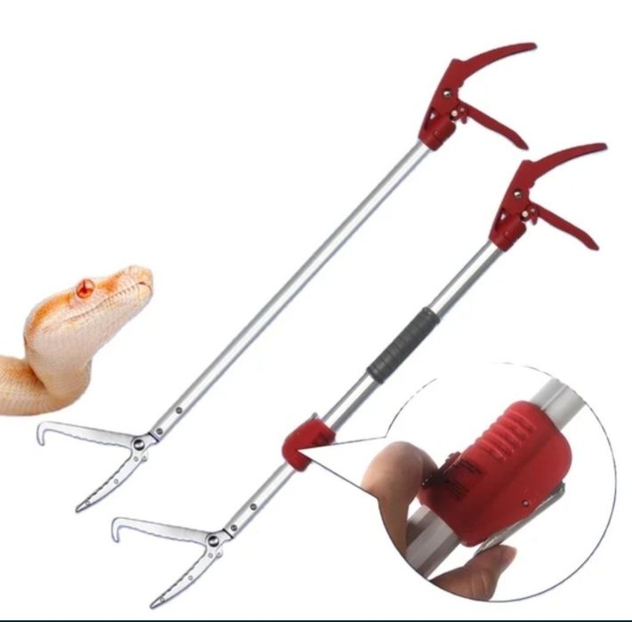 Щипцы для змей  Илон тутгич