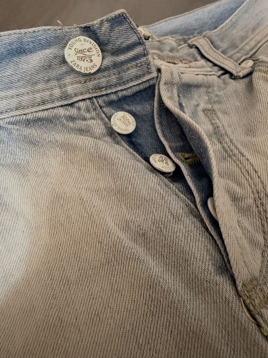 Мъжки къси дънки Zara / DSQ2 / PP