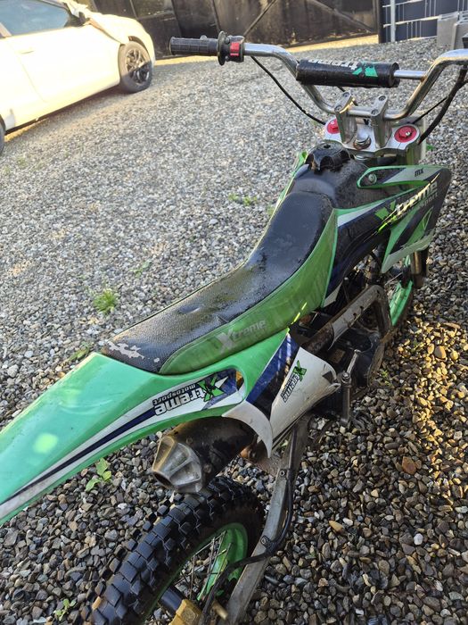 Cross 125cc xtr...