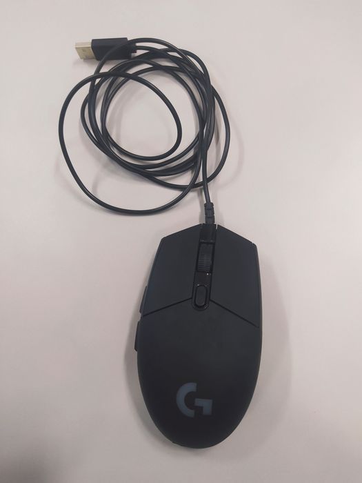 Мышка logitech g102