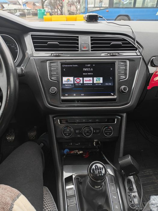 Volkswagen Tiguan 2017 de 2,0 diesel