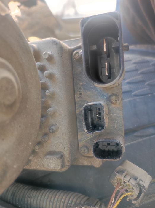 Електрическа кормилна рейка за Пежо-207