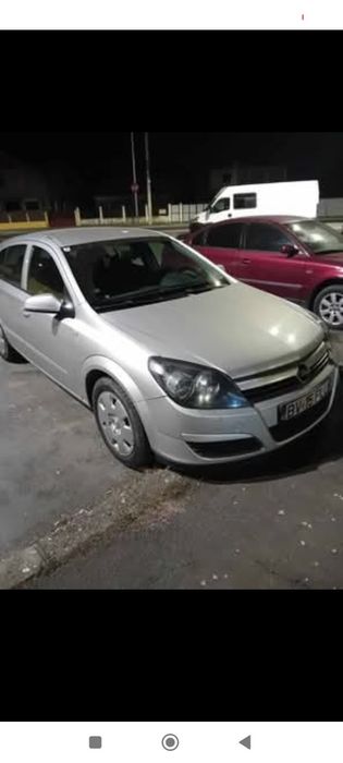 Opel Astra h 2005