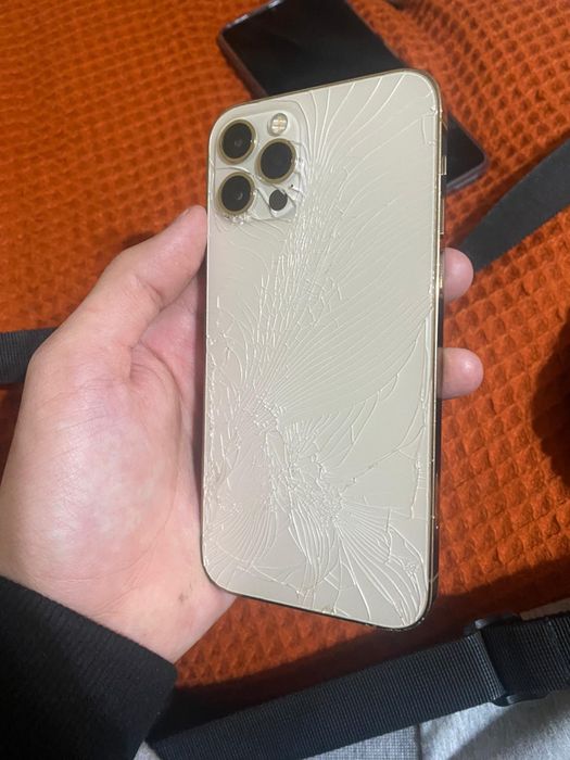 Айфон 12 про 128гб