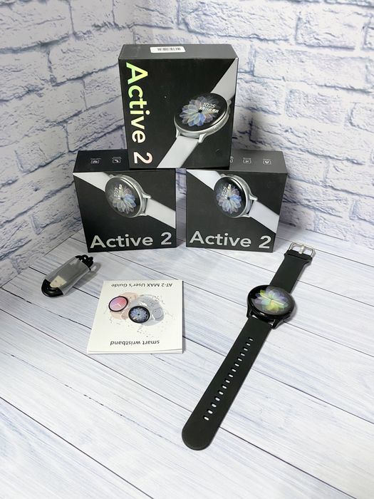 Смарт часы Samsung Activ 2