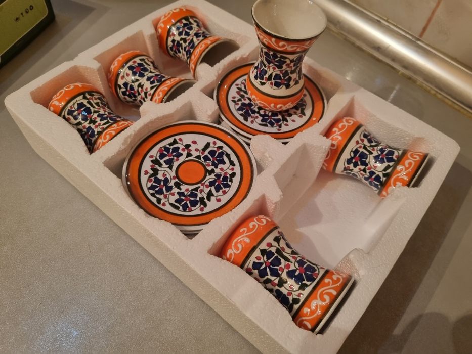 Посуда для дома для праздника