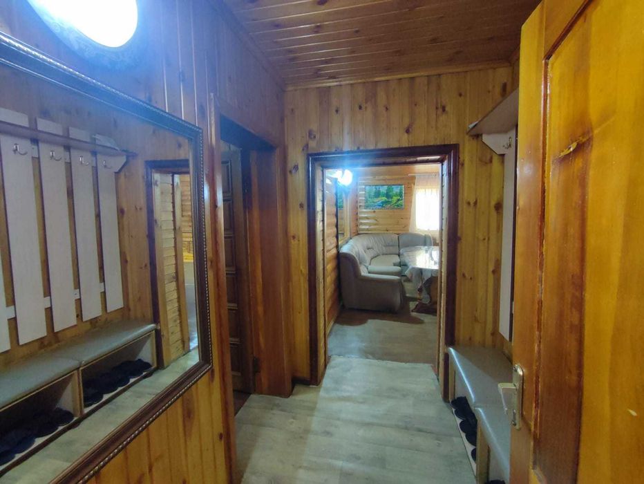 Действующая Сауна с Бассейном 2008г 169м2