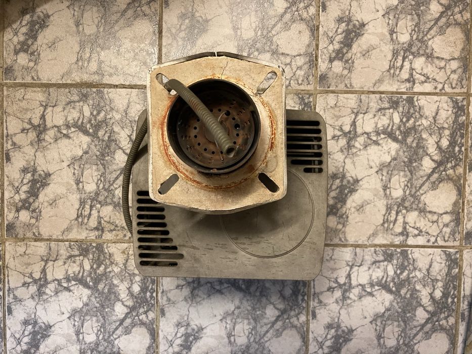 LAMBORGHINI - Arzator pe gaz pentru cazane normale/presurizate