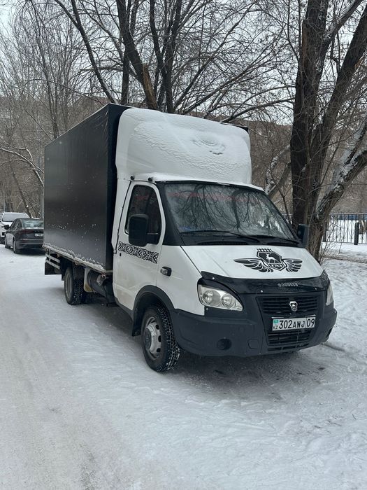 Продам газель в хорошем состояний