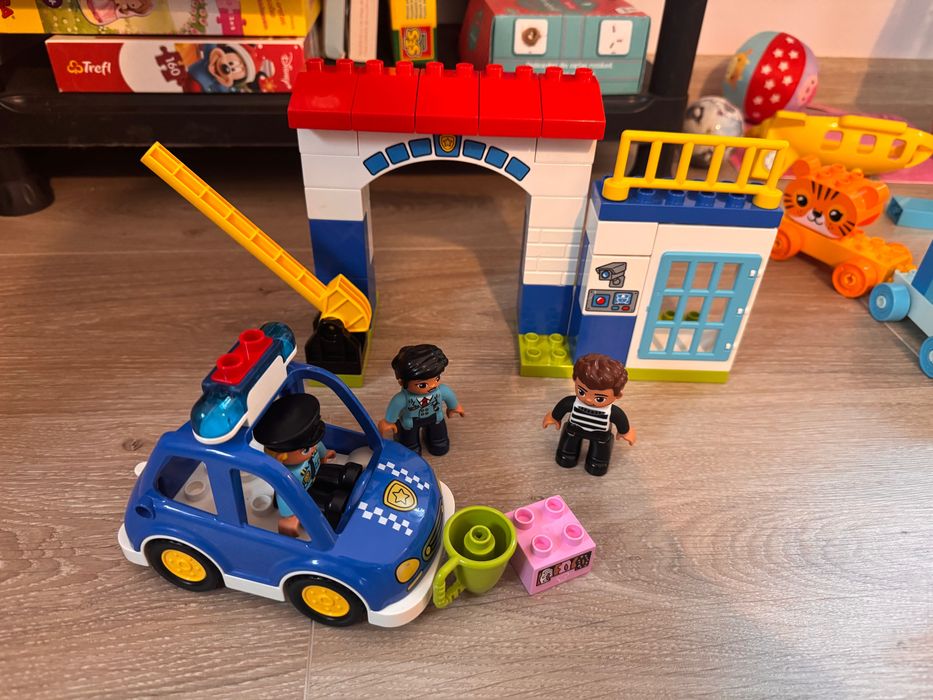 Lego duplo politie 10902