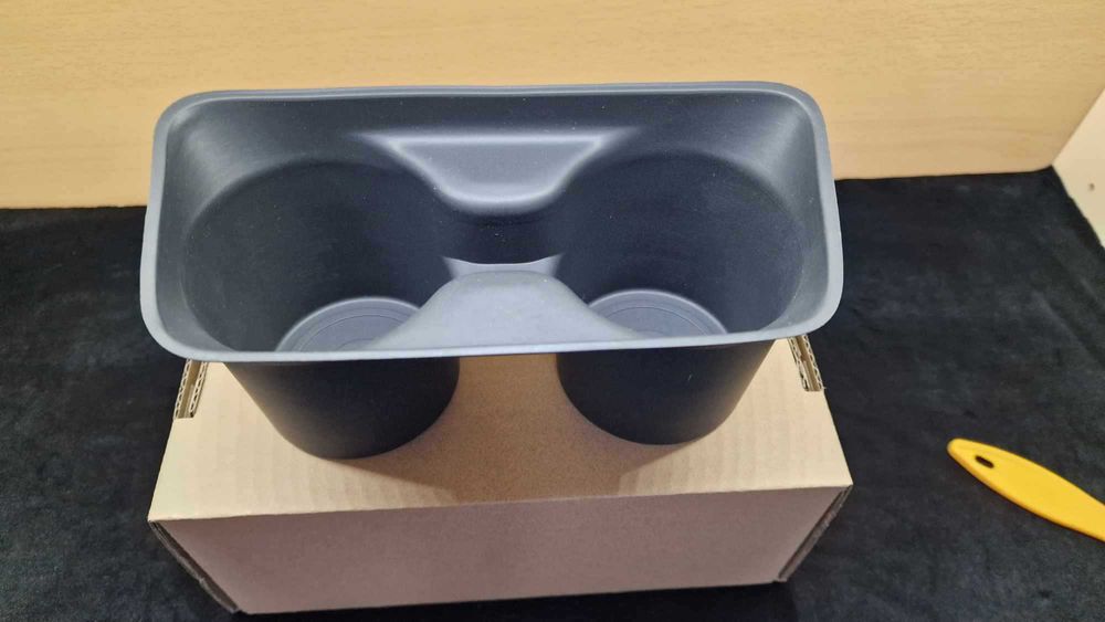 Ornament Cauciuc Suport Pahare BMW Seria 1 2 3 4 F20 F22 F30 F32 F33