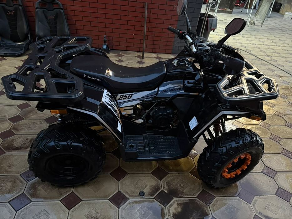 Квадроциклы Tao Motor 250куб