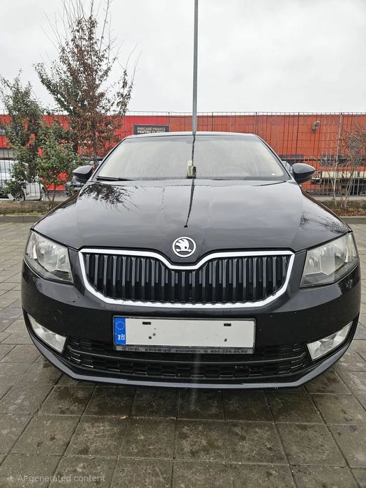 Skoda Octavia Skoda Octavia 3 5e3 1.2 TSI benzina GPL