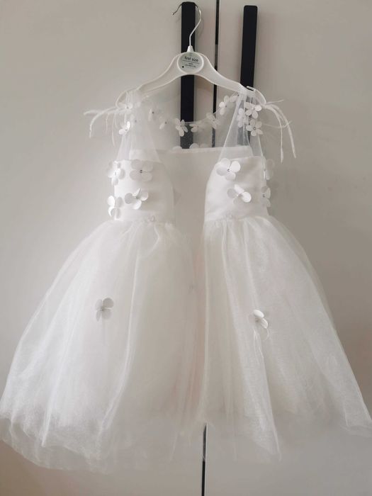 Детска рокля Petite Fleur (4-5 години)