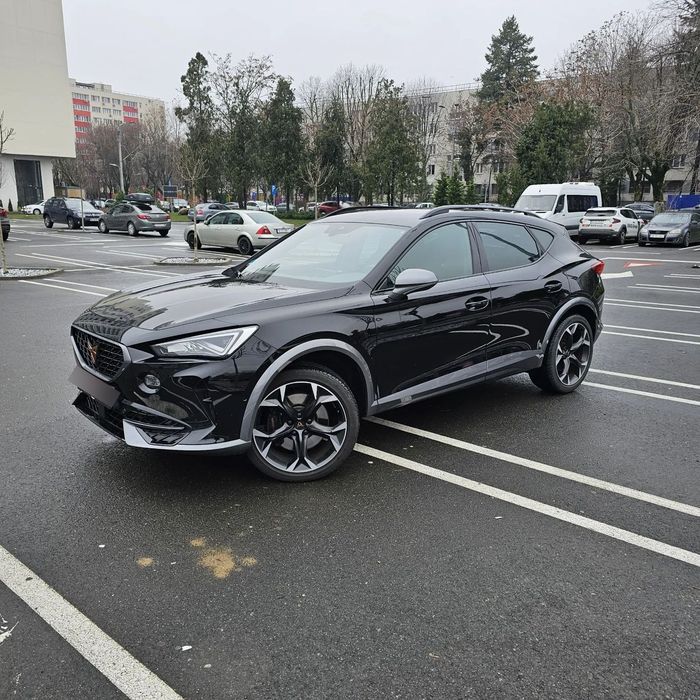 Cupra Formentor Cupra Formentor 2.0 TSI VZ - 4DRIVE - 310hp