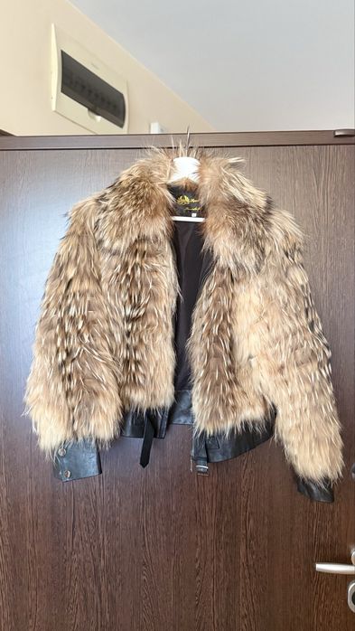 Яке от Ракун ( бомбър)