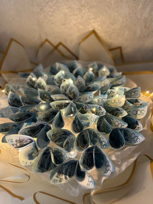 Сатылады  денежный букет