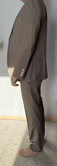 Деловой мужской пиджак