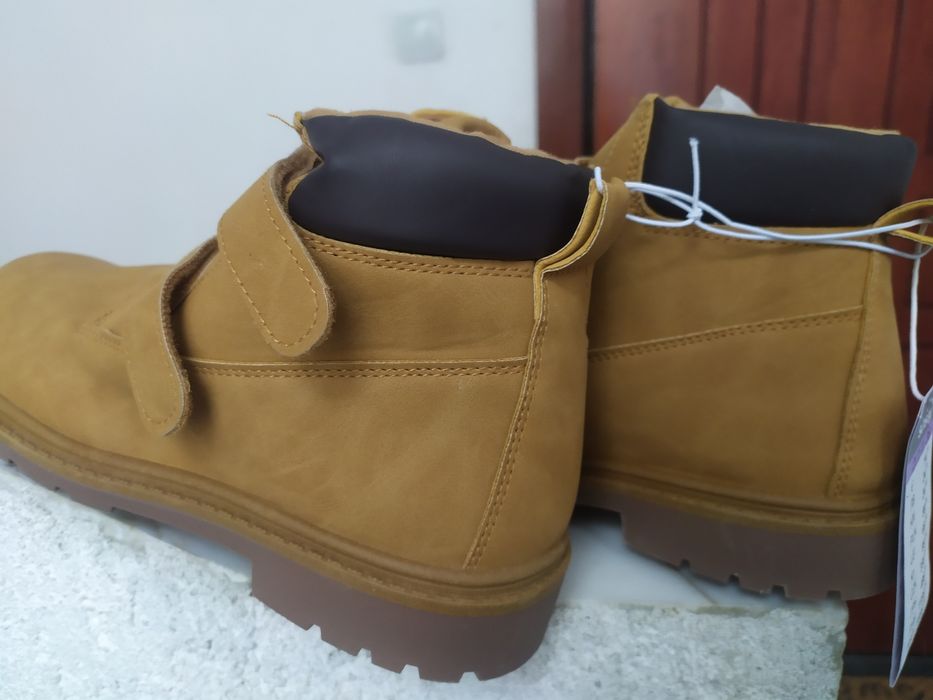 Обувки  боти унисекс 38 номер