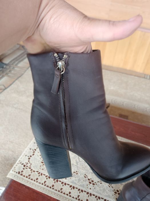 Продам сапоги демисезонные