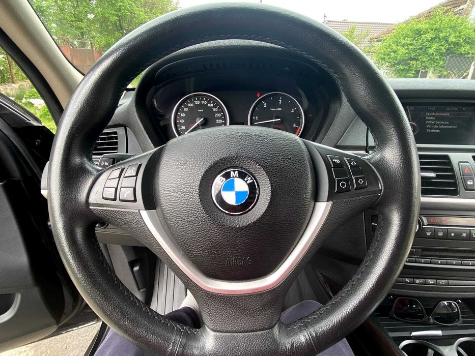BMW X 5 - 3000 D - X drive Facelift
