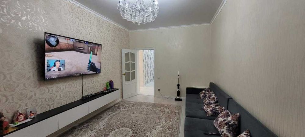 2х комнатная жд больница