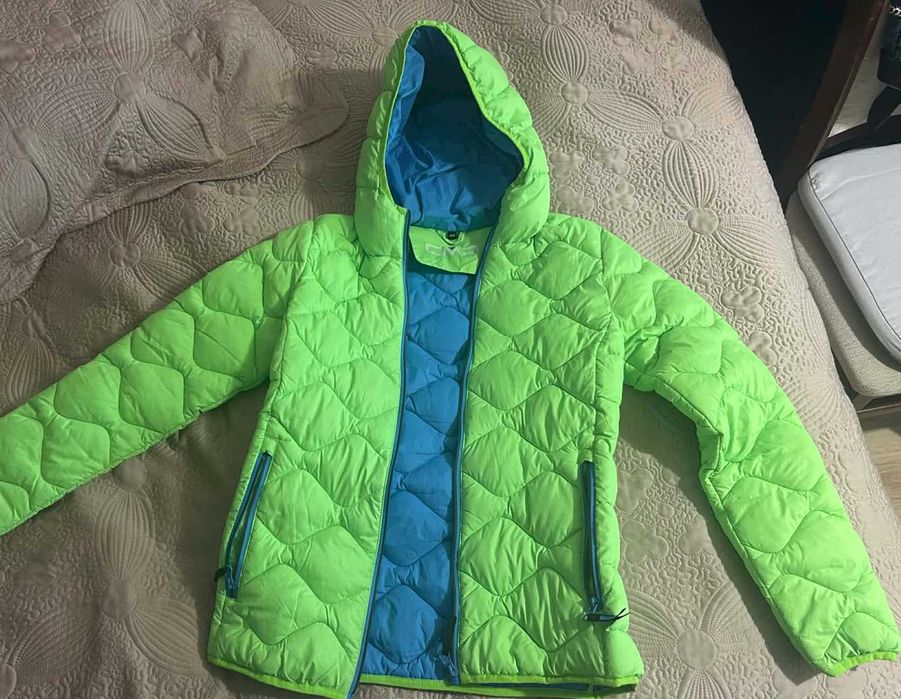 Детско яке с качулка CMP - 164