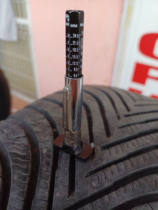 Зимни гуми Michelin Alpin 5 - 225 / 55 / R17