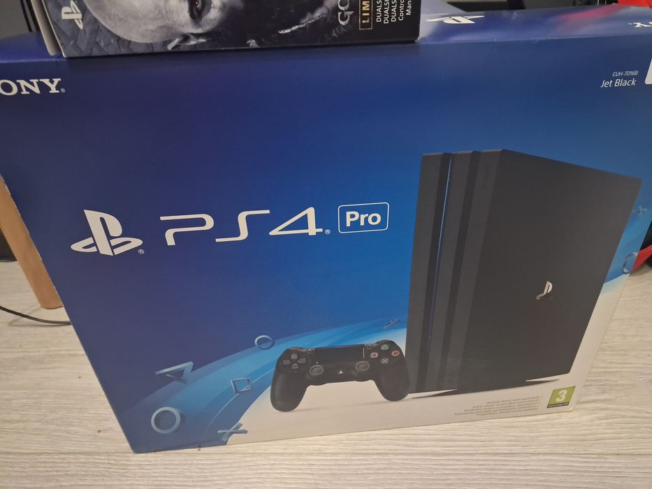 Playstation 4 Pro