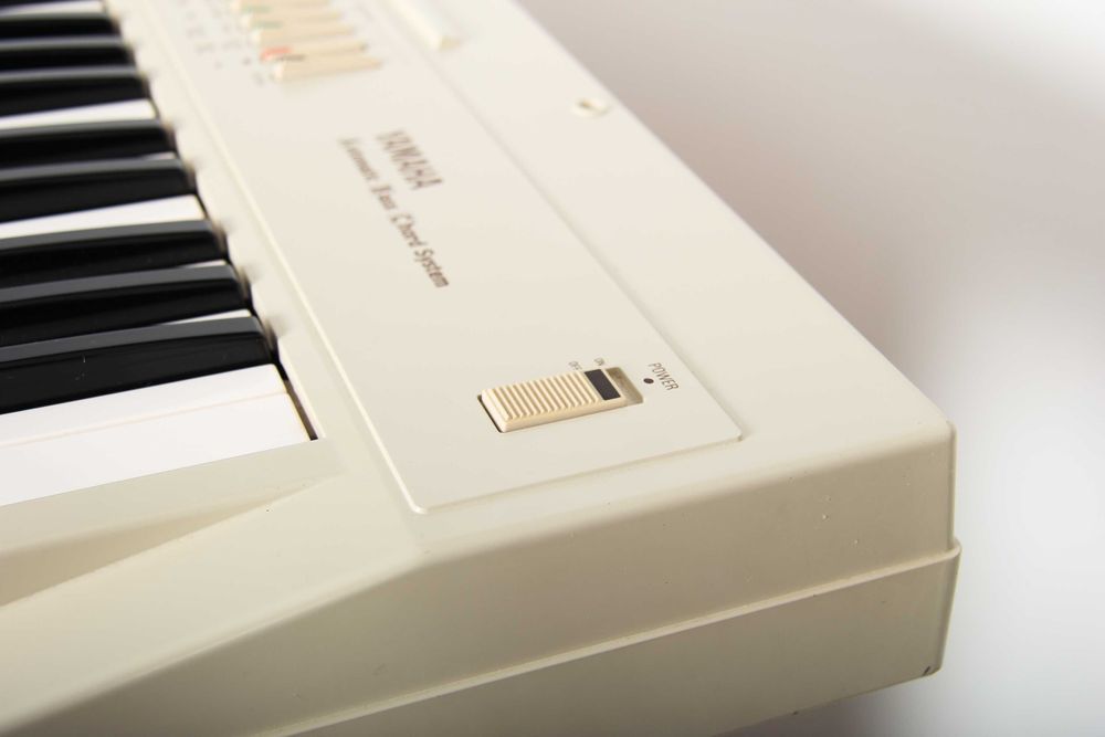 Yamaha PS-20 Automatic Bass Chord System - Sintetizator Analogic