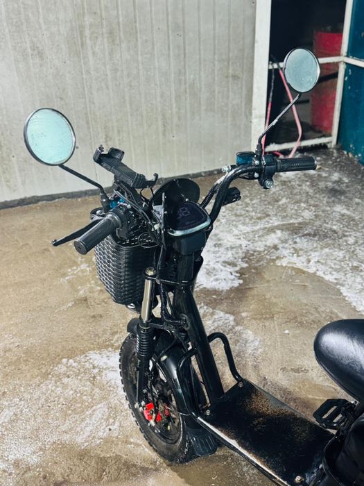 Электровелосипед 1400ватт