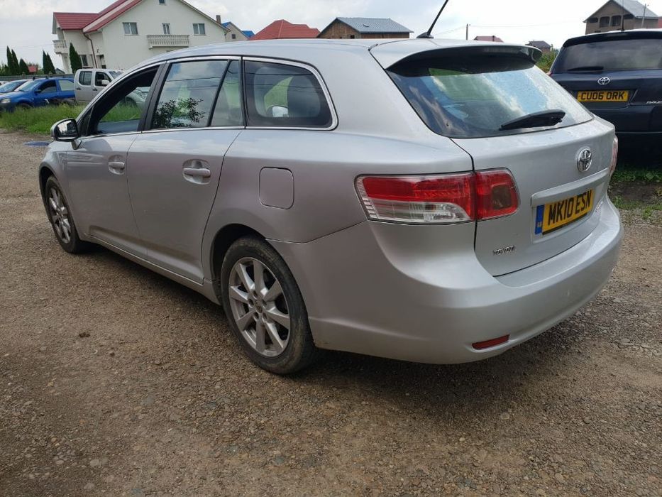 dezmembrari toyota avensis 3 2011 T27 motor 2.0 d-4d cod 1ad-ftv 93kw 126cp turbina turbo egr clapeta acceleratie haion stop tripla stanga dreapta portiera volanta radiator apa ac intercooler dezmembrez